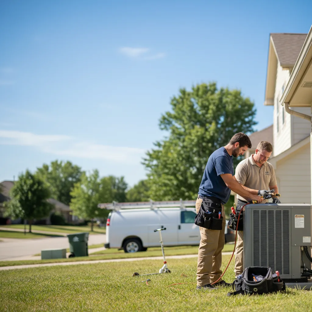 AC Repair in Cedaredge
